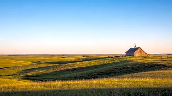 Nebraska Weather Forecast: Clear Skies and Mild Temperatures
