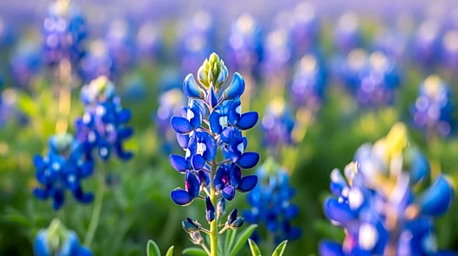 Hill Country Bluebonnet Bloom Expected to Peak Soon