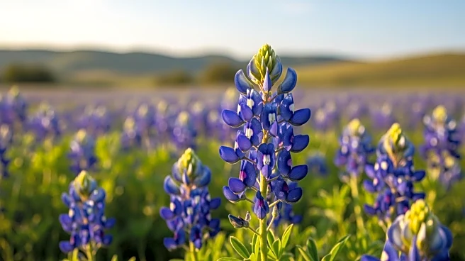 Texas Hill Country Anticipates Vibrant Bluebonnet Bloom