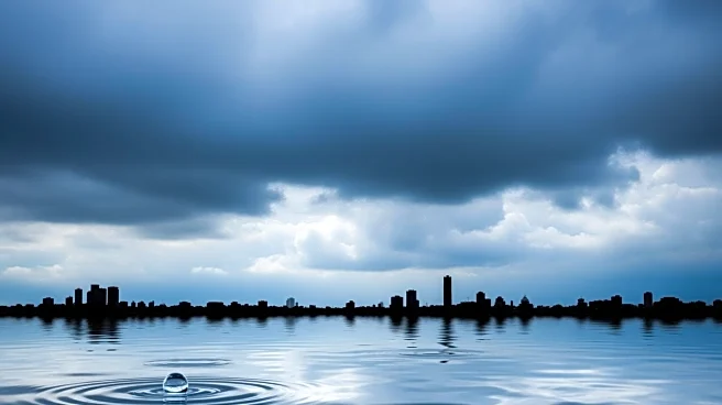 Seattle Weather Forecast: Rain Expected Throughout the Week