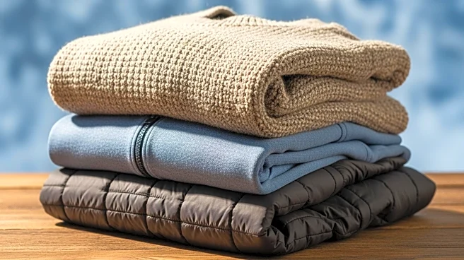 Layering Tips for Cold Weather: Stay Warm and Comfortable