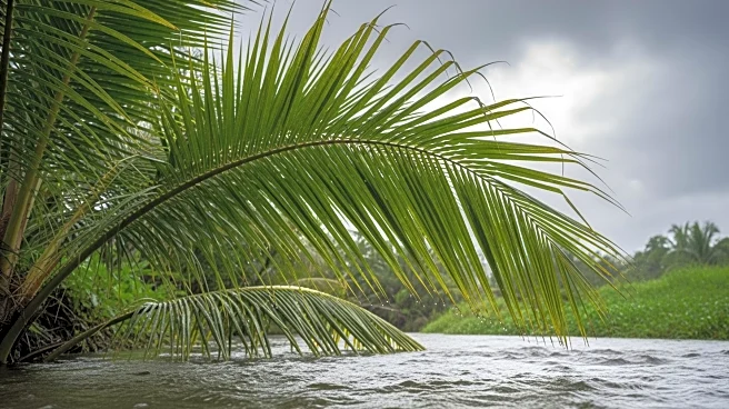 Hawaii Faces Flooding Amid Heavy Rainfall