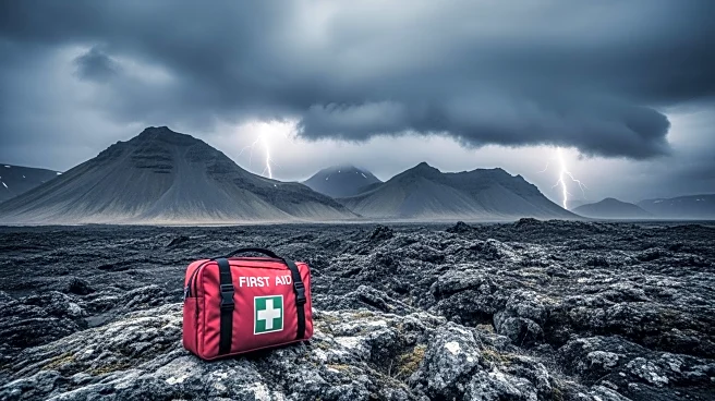 Severe Weather Necessitates Rural Medical Training in Iceland