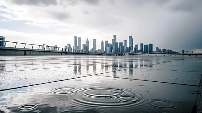 Pittsburgh Weather: Mild Conditions with Possible Showers