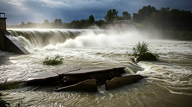 Hawaii Faces Severe Flooding Amid Dam Failure Concerns
