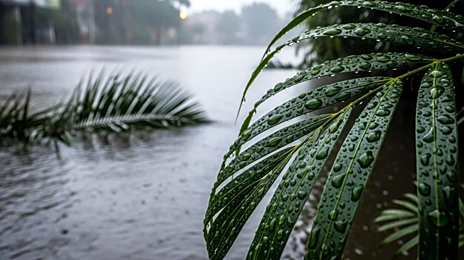 Severe Flooding Hits Oahu, Hawaii Following Heavy Rains