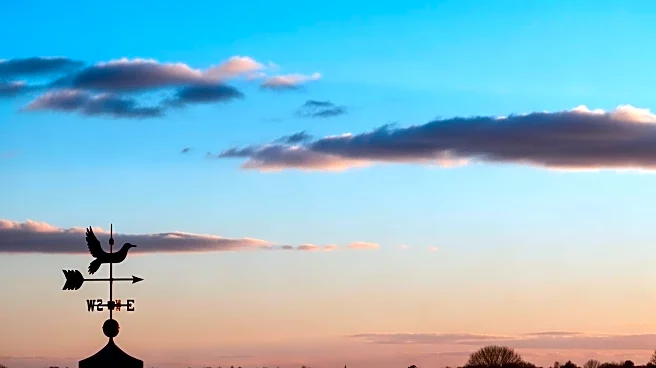 Chapel Hill Weather: Clear Skies and Mild Temperatures Expected