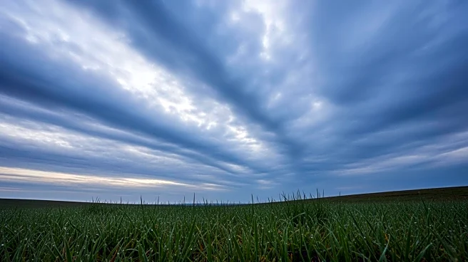 Findlay Weather: Cloudy Skies with Potential for Rain