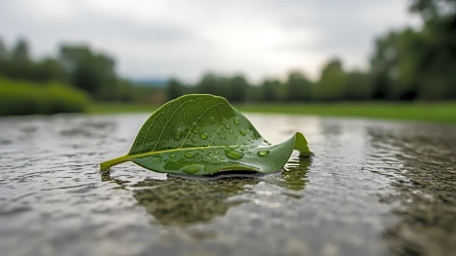 Eugene Weather: Mild Conditions with Light Rain Expected