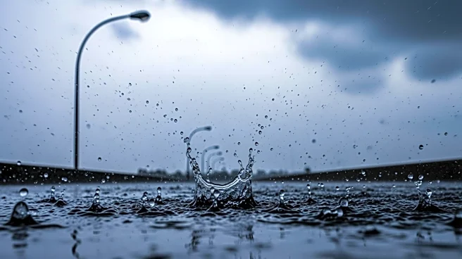 Weather Update: West Valley City Faces Heavy Rain and Wind