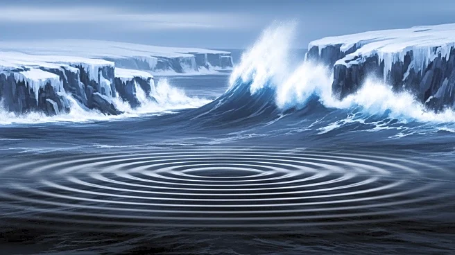 Mega-Tsunami in Greenland Sends Seismic Waves Worldwide