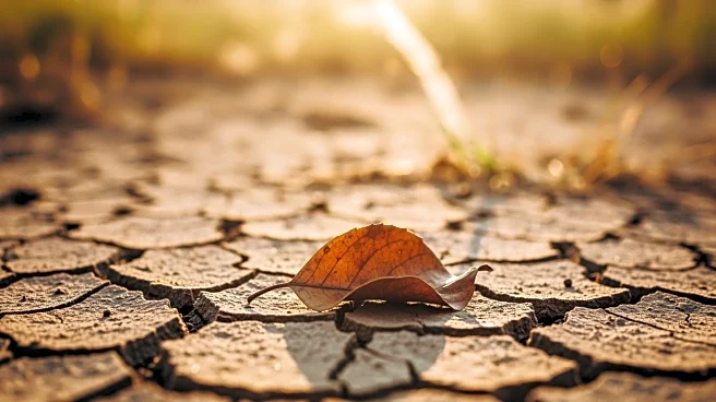 Increased Fire Danger in Augusta, GA Due to Dry Conditions