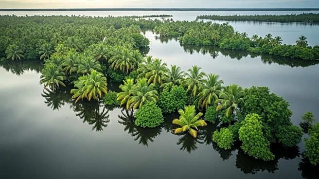 Historic Flooding Hits Oahu, Hawaii