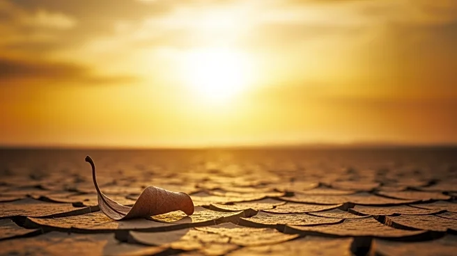 Spring 2026 Heat Dome to Intensify Drought Across U.S.