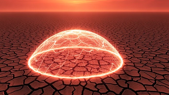 Heat Dome Predicted to Intensify Drought Across U.S. in Spring 2026