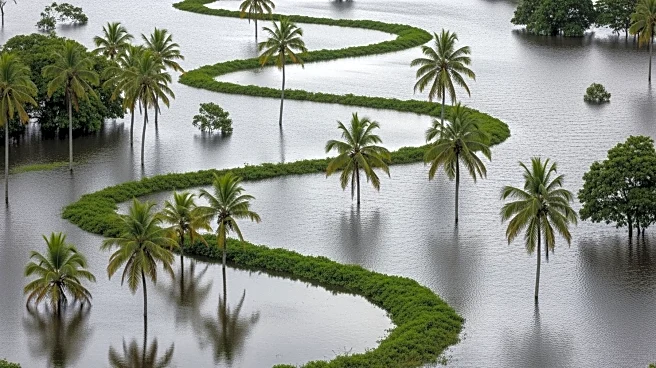 Major Flooding in Oahu, Hawaii Prompts Rescues and Evacuations