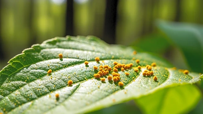 Pollen Count High in Atlanta: Impacts and Precautions