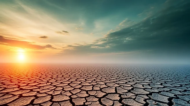 Record Heat in North Texas Followed by Cold Front Relief