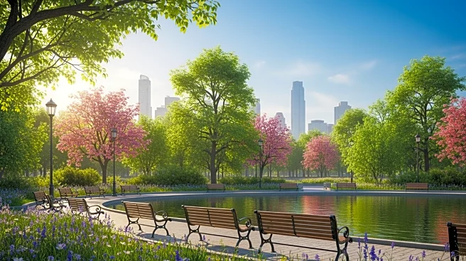 Chicago Experiences Warmest Day of 2026 with Highs in the 70s