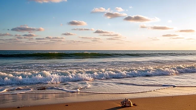 Weather Update: Gulf Beach Weekends Forecast