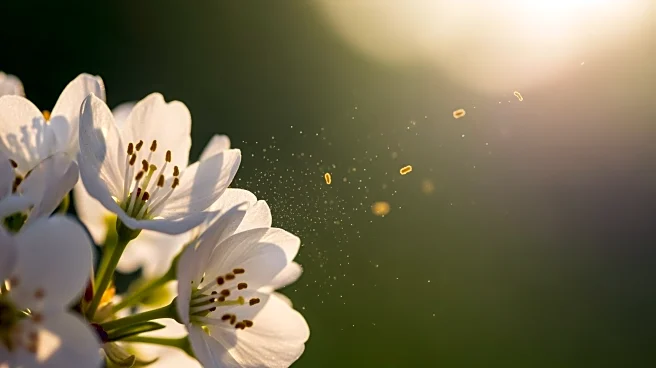 Maryland Faces Allergy Season Challenges