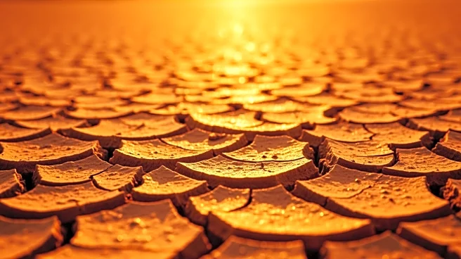 Extreme Heat Warning Issued for Arizona, California, and Nevada