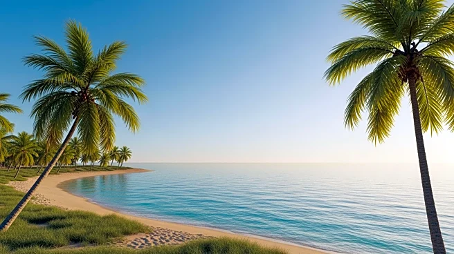 Palm Harbor Weather: Sunny Skies and Mild Temperatures