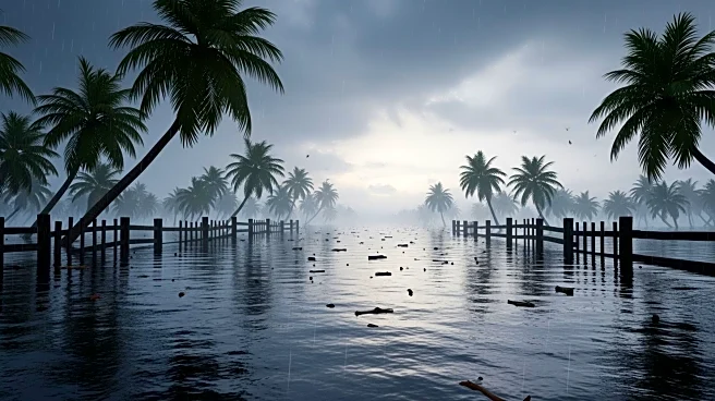 Extreme Flooding in Hawaii Causes Major Damage and Evacuations