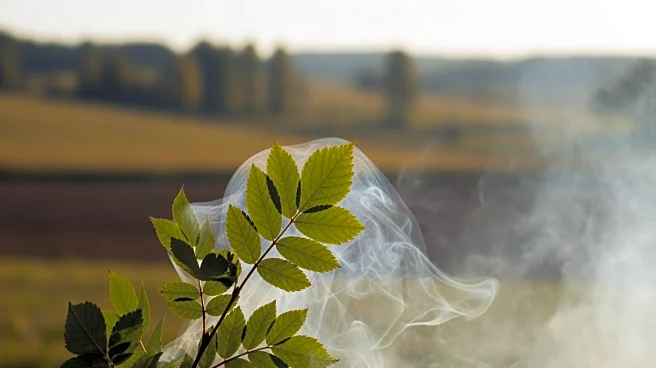 Southeastern Nebraska Faces Air Quality Alert Due to Smoke