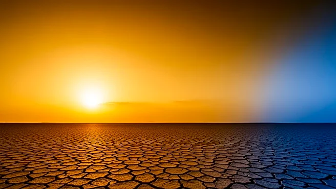 Record-breaking Heat Scorches North Texas Ahead of Cold Front