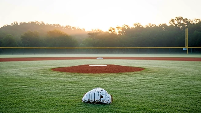 Ingram Ballpark Reopens in Texas Hill Country After Devastating Floods