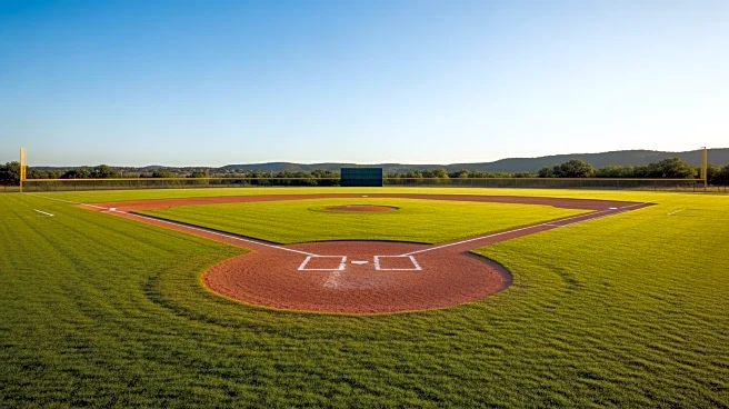 Ingram Ballpark Reopens After Devastating Floods in Texas Hill Country