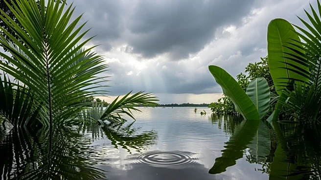 Hawaii Faces Severe Flooding Amid Heavy Rainfall