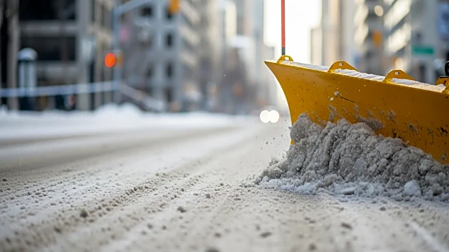 Boston Faces Challenging Winter Commutes Amid Snowfall
