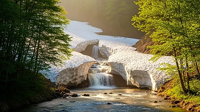 Flood Warning in Effect for Kittitas County, WA Due to Snowmelt