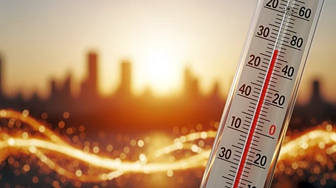 Bangkok Faces Heatwave with Temperatures Soaring