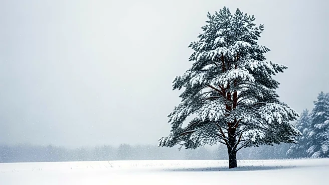 Heavy Snow Warning Across Multiple U.S. States and Hawaii
