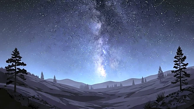 Stargazing Opportunities East of the Cascades