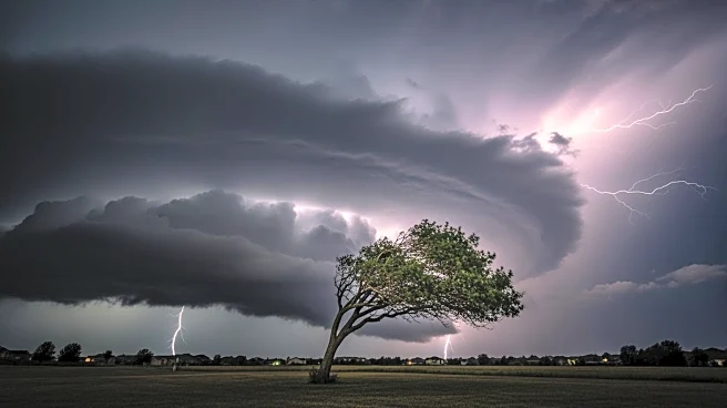 Severe Thunderstorm Watch Issued for Pittsburgh Area; Storms Expected to End Overnight