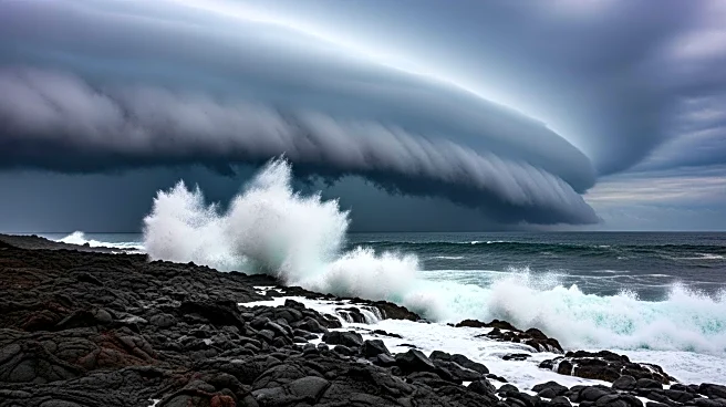 Hawaii Endures Devastating Storms with $1 Billion in Damages