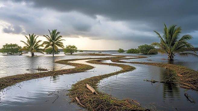 Severe Flooding in Hawaii Causes Evacuations and Damage
