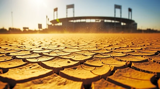Heat Wave Scorches American West During Mariners vs. Cubs Game