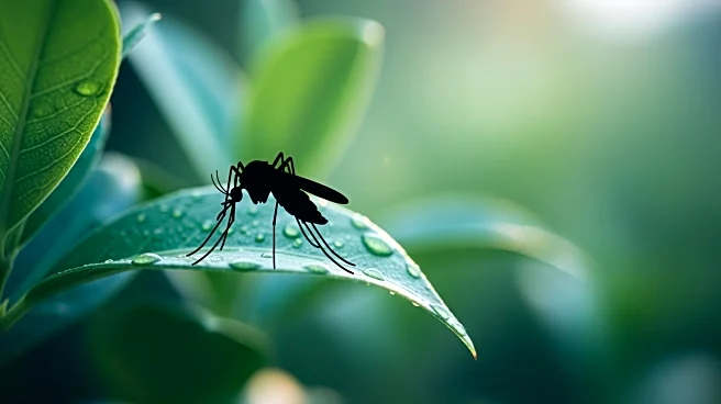 Mosquito Bursts in Los Angeles: Year-Round Presence and Challenges