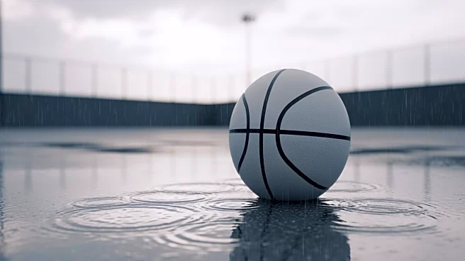 Philadelphia Faces Rainy Weather as NCAA Tournament Continues