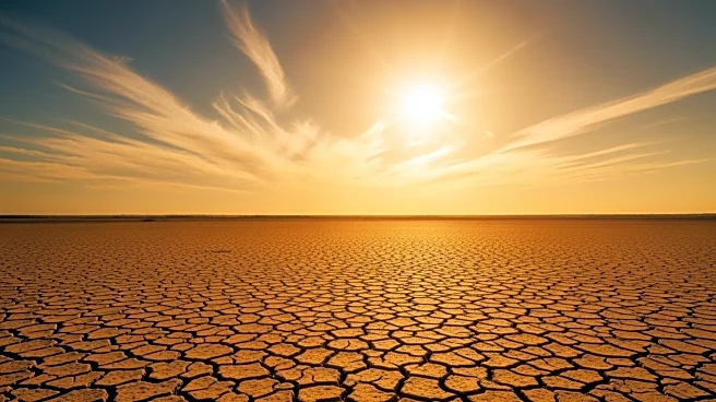 Spring 2026 Heat Dome Predicted to Intensify Drought Across U.S.