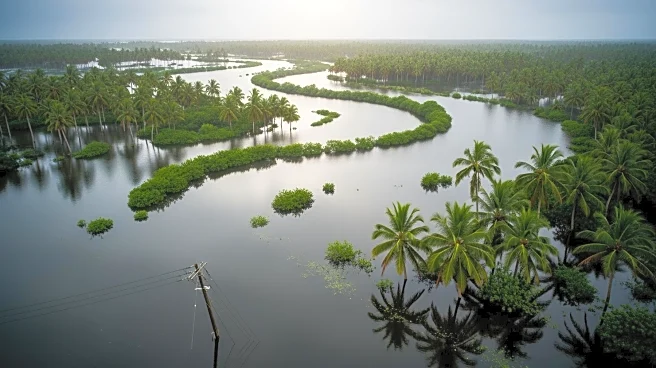 Historic Floods in Hawaii Leave Thousands Without Power