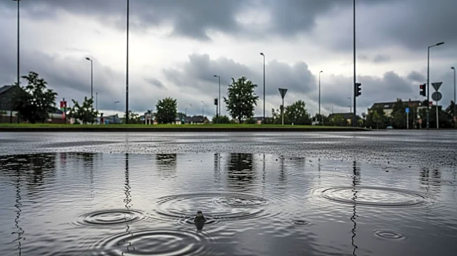 Seattle Weather Update: Rain Expected Throughout the Week