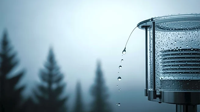 Seattle Weather Forecast: Rainy Conditions Expected Throughout the Week