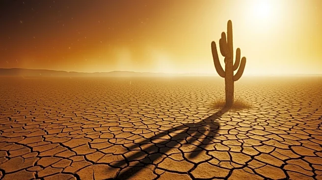 Extreme Heat Strikes Southwest US, Nebraska Also Affected