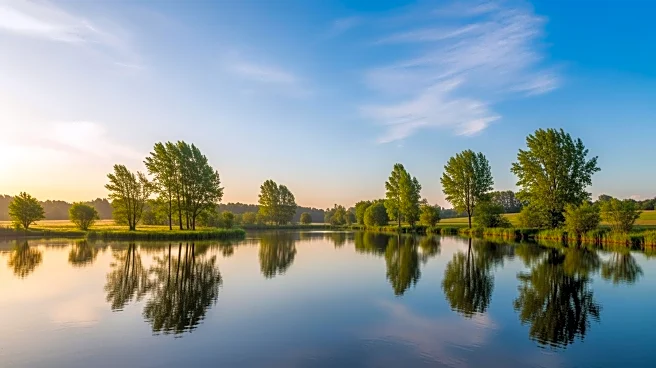 Menlo Park Weather: Clear Skies and Mild Temperatures Expected